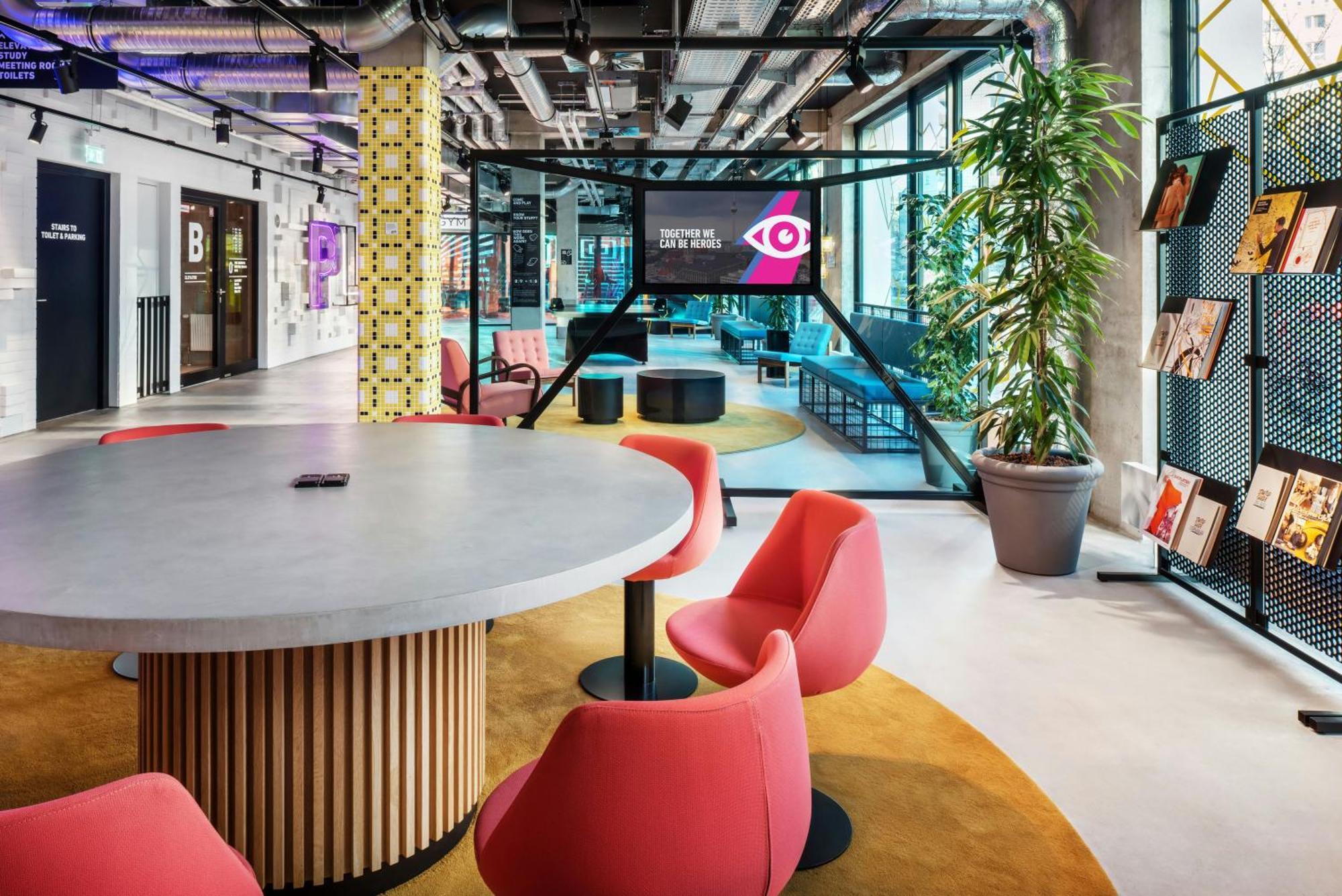 The Social Hub Berlin Alexanderplatz Extended Stay — Photos 2
