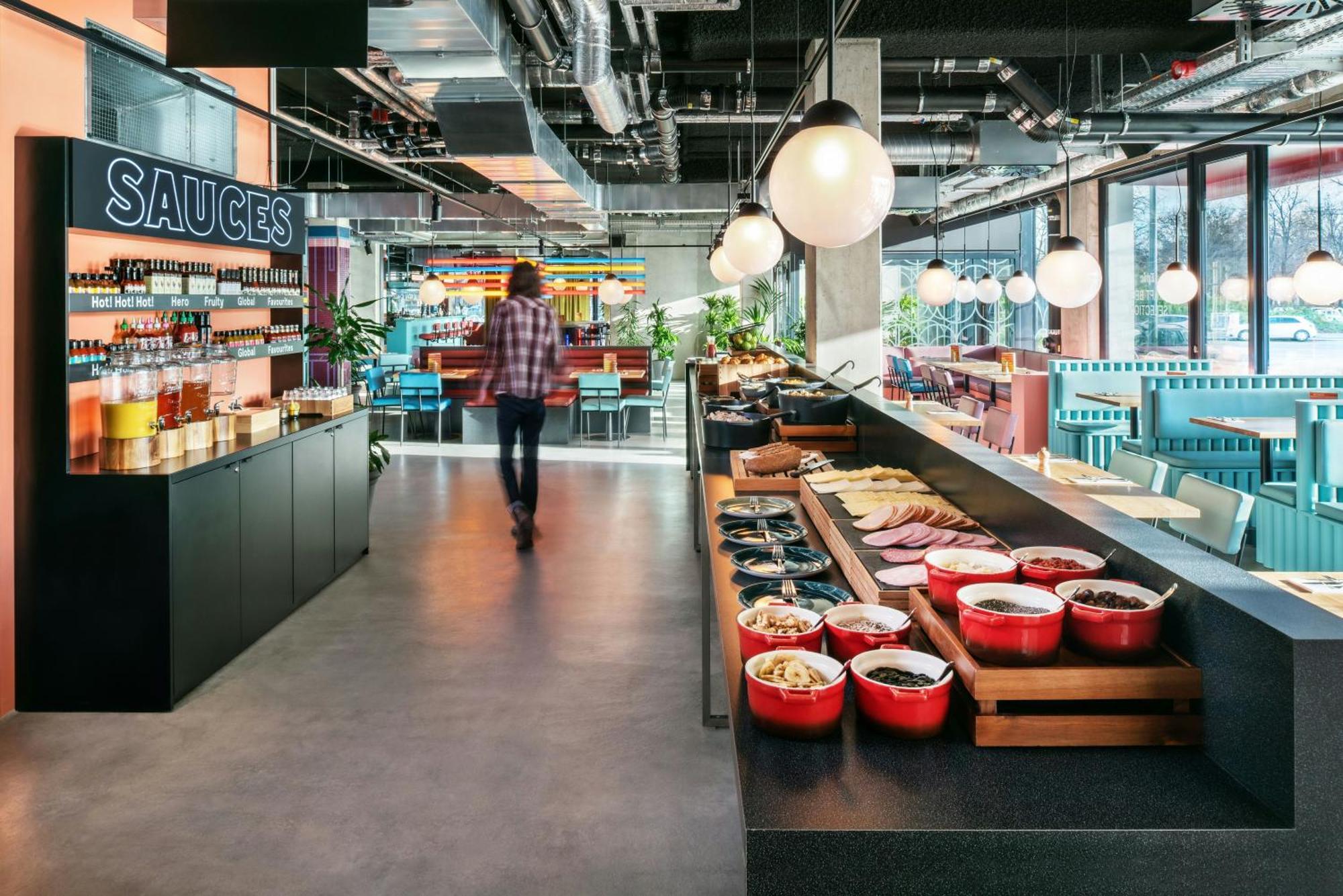 The Social Hub Berlin Alexanderplatz Extended Stay — Photos 1